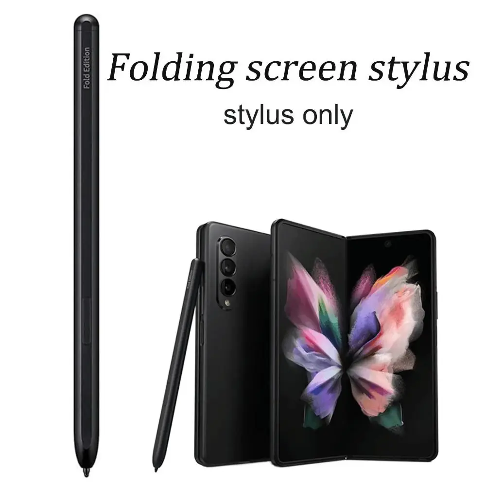 Fold Edition Portable Electromagnetic Stylus Pen Without Bluetooth