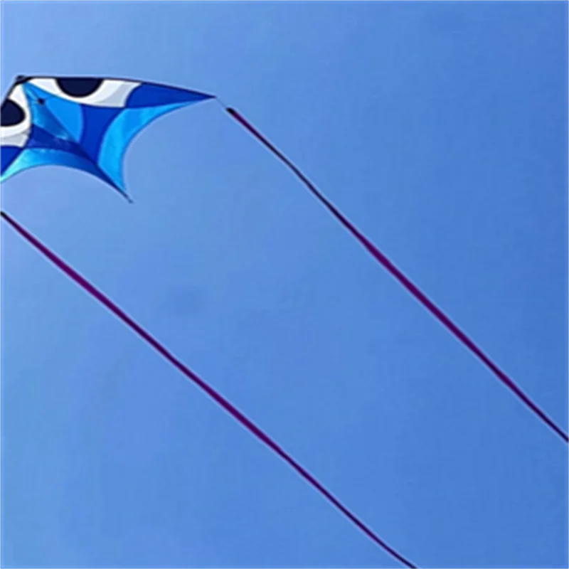 

free shipping plankton kites city elf kite outdoor toys children flying snake wind kite children Kite Children outdoor games