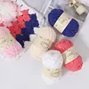 50g Thick Velvet Yarn Handmade DIY Knitting Yarn Wool Line Baby Scarf Hat Soft Chenille Yarn for Knitting Wholesale 2