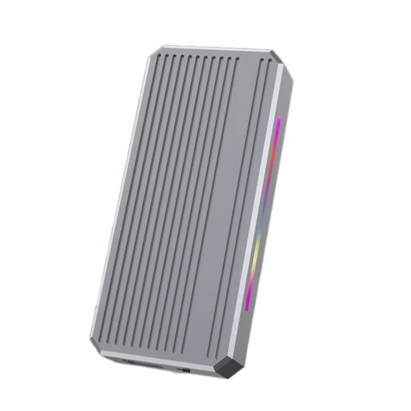 USB4.0 M.2 NVMe SSD ̽ ڽ 40Gbps TypeC M.2 NVMe HDD Ŭ M.2 2230/42/60/80 ̽ HXBE  ϵ ̺ ڽ
