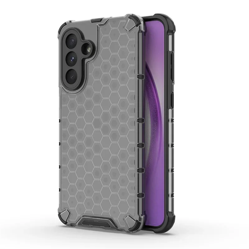 Honeycomb Style Armor Protective Back Cover
