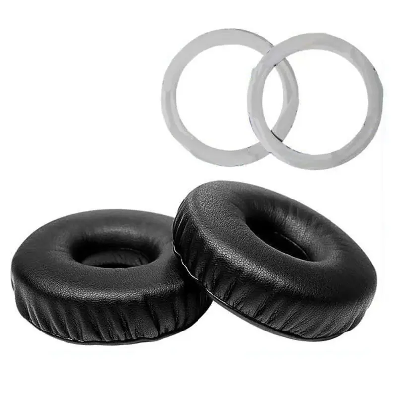 

Soft Earpads for MDR-XB650BT XB550AP Headphone Thick Foam Ear Cushion Ear Pads