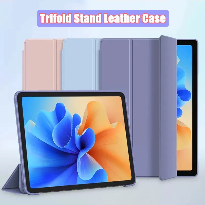 

Tablet Case For Huawei Honor Pad X9 2023 Case 11.5 Cover for Honor Pad X8 Pro 11.5 Pad V8 V7Pro 11 V6 V7 10.4 X8 10.1 X8Lite 9.7