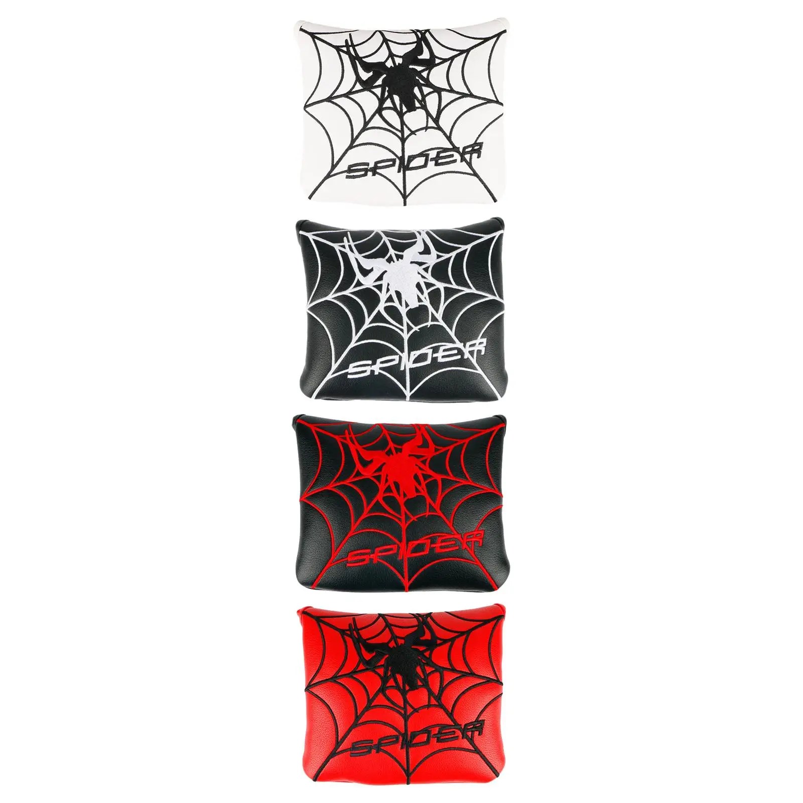 

Чехол для клюшки для гольфа с магнитной застежкой Защитная головка для мужчин на открытом воздухе