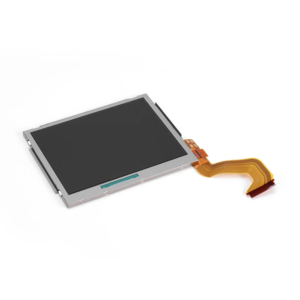상단 LCD 디스플레이 화면 경량 상단 상부 화면 간편한 설치 NDSI용 상단 상부 LCD 화면 교체 부품