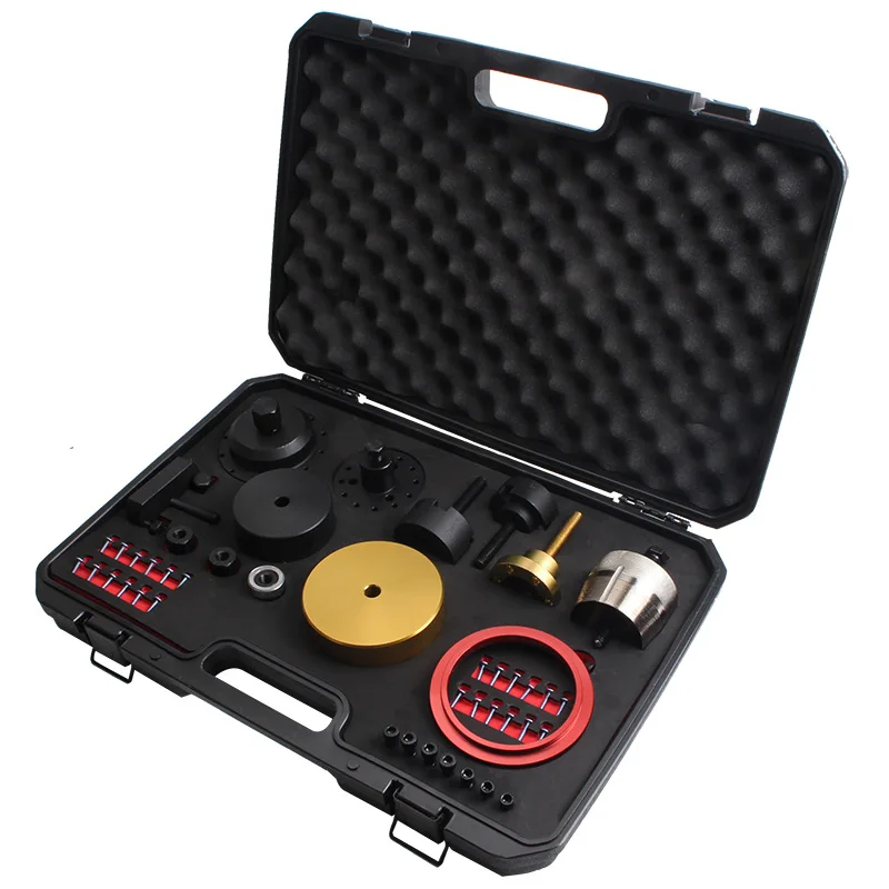Crankshaft Front and Rear Oil Seal Removal Tool for BMW N20 N42 N45 N46 N52 N53 N54 N55 Auto Repair Kit Special Disassembly Tool