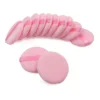 10pcs Round Makeup Powder Puffs Soft Velvet Powder Sponge Makeup Foundation for Loose Powder Mineral Powder Makeup Tools 1