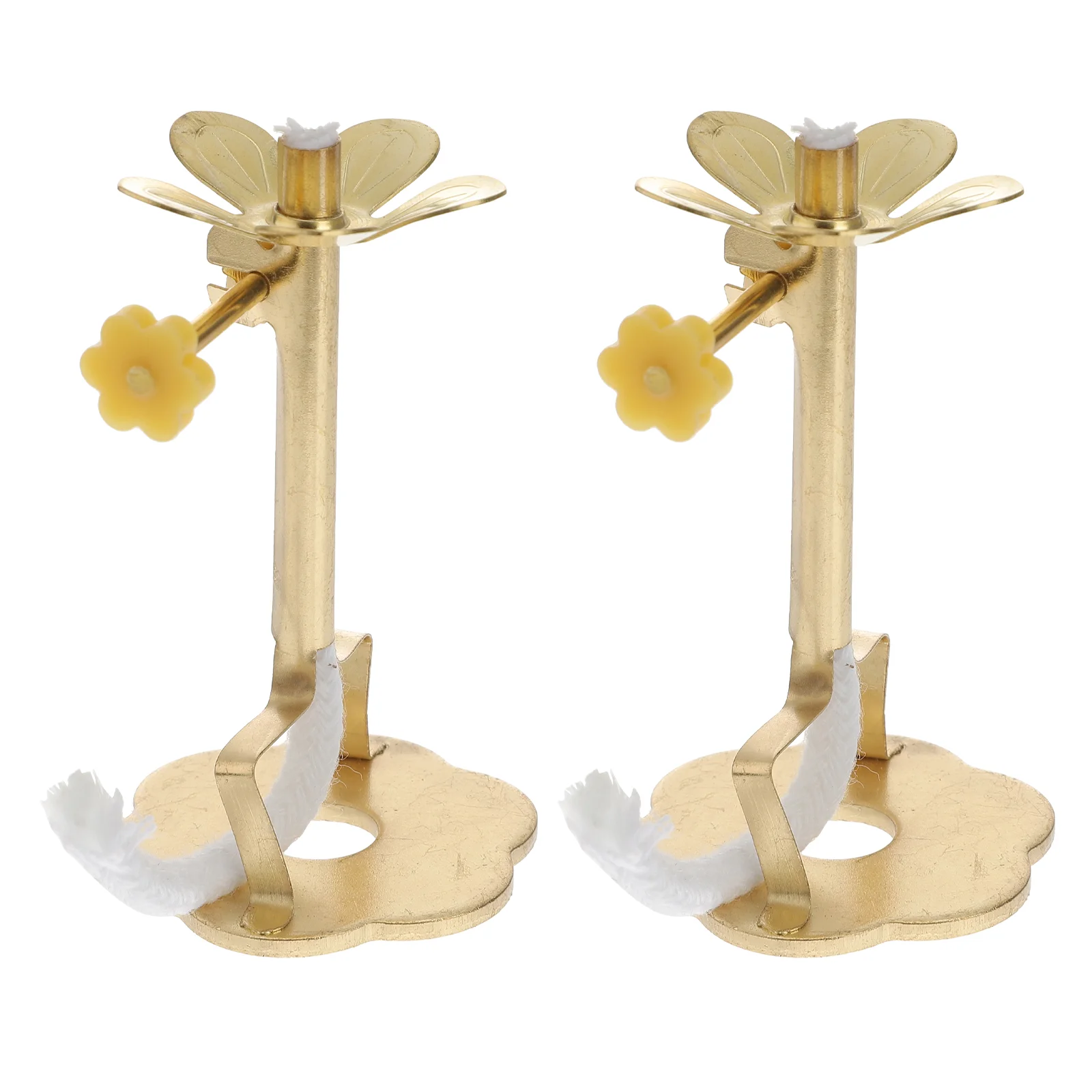 

Wick Lamp Holder Oil Rack Burner Kerosene Candlebutter Glass Lamps Ghee Indoor Replacement Wicks For Use Supplies