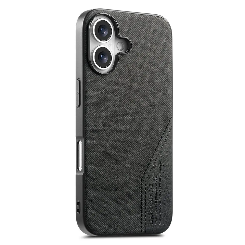 Luxury Leather Magnetic Phone Case