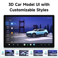 Écran intelligent pour voiture 8+256G Carplay Android Auto pour Opel Astra H 2004 Antara Corsa C D Meriva Zafira Vivaro Combo Vauxhall Holden avec caméra ADAS 360 7870 2.7Ghz 6
