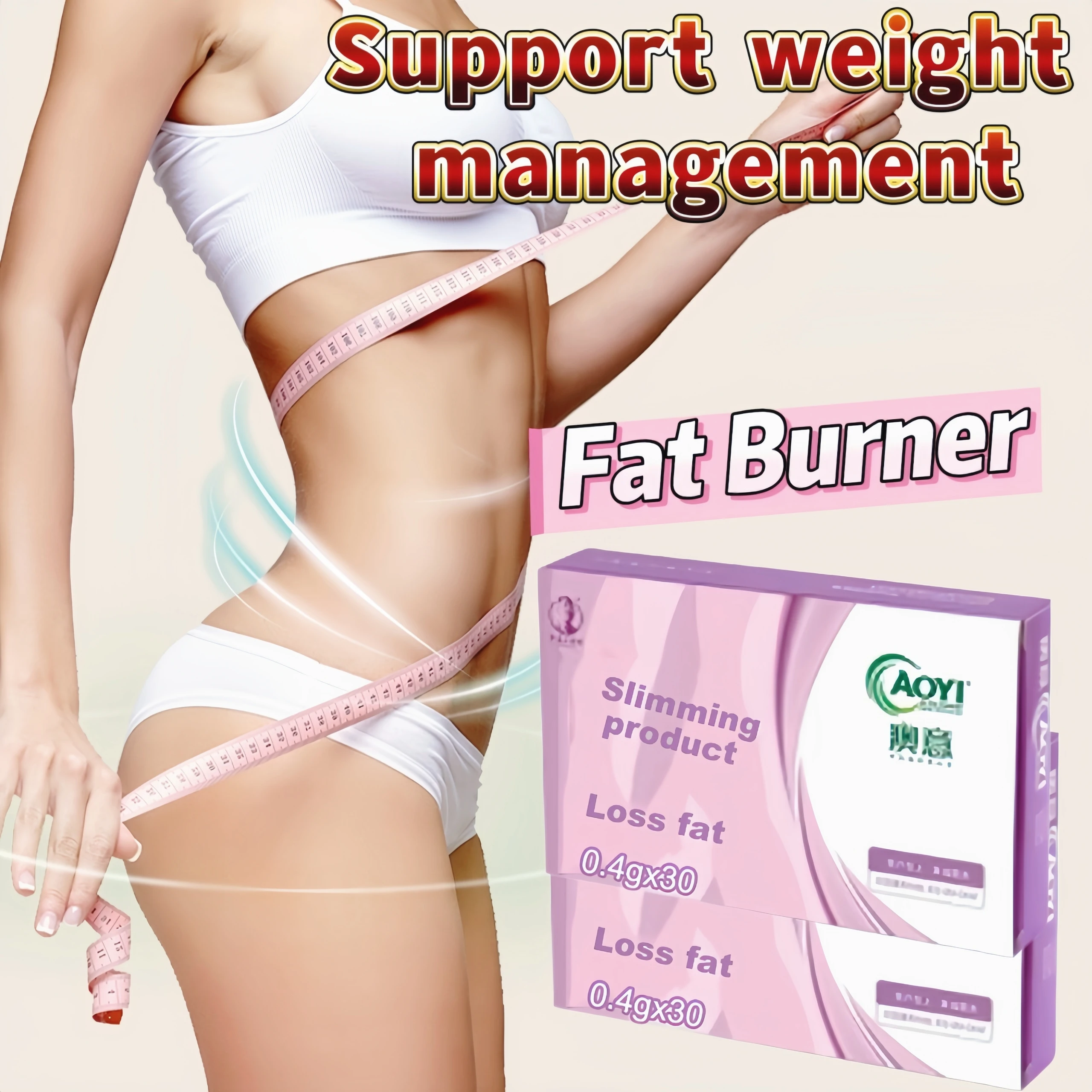 F-ast B-elly W-aist Thigh S-limming F-at B-urn Full Body Sculpting P-owerful F-at L-ose For Men Womanman，quick and easy weight l 2