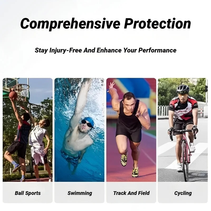 Sports Tape Athletic Elastoplast Injury Muscle Recovery Patch Lift Chest Anti Sagging Knee Elbow Stretch Fitness Brace