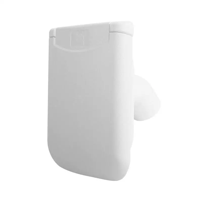Camper Gravity Water Inlet With Magnetic Cover RV Fresh Water Fill Hatch Inlet Filter Lockable RV Cover Trailer Tank rv water inlet