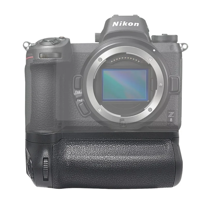 Z8 Vertical Battery Grip with Remote Control for Nikon Z8 Battery Grip MB-N12 Vertical