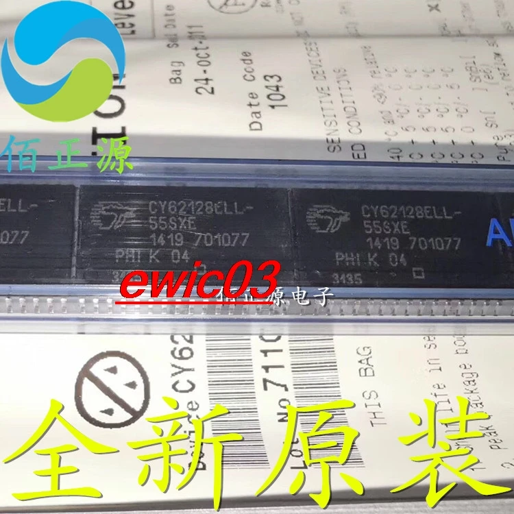 

Original stock CY62128ELL-55SXE CY62128ELL SOP32