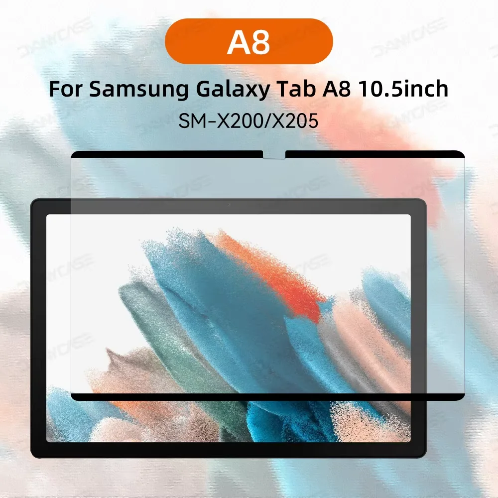 Magnetic Paper-Feel Screen Protector