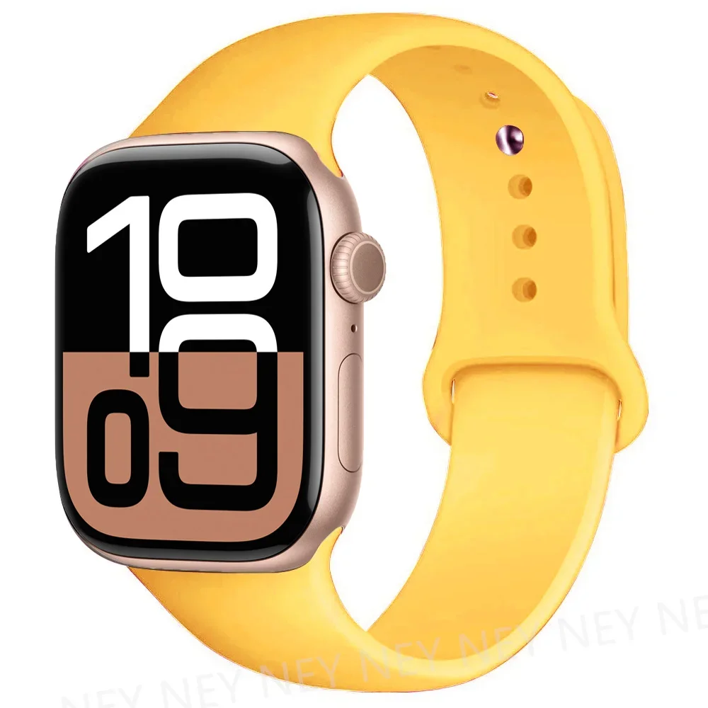 Premium Sport Silicone Strap