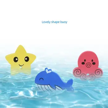 طقم حلقة حمام سباحة للأطفال ، لعب مائي ، رياضة غوص ، لعبة ممتعة للشاطئ الصيفي ، حلقة غوص للأطفال ، 1: 3 إكسسوارات 5