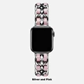 14 Silver Pink