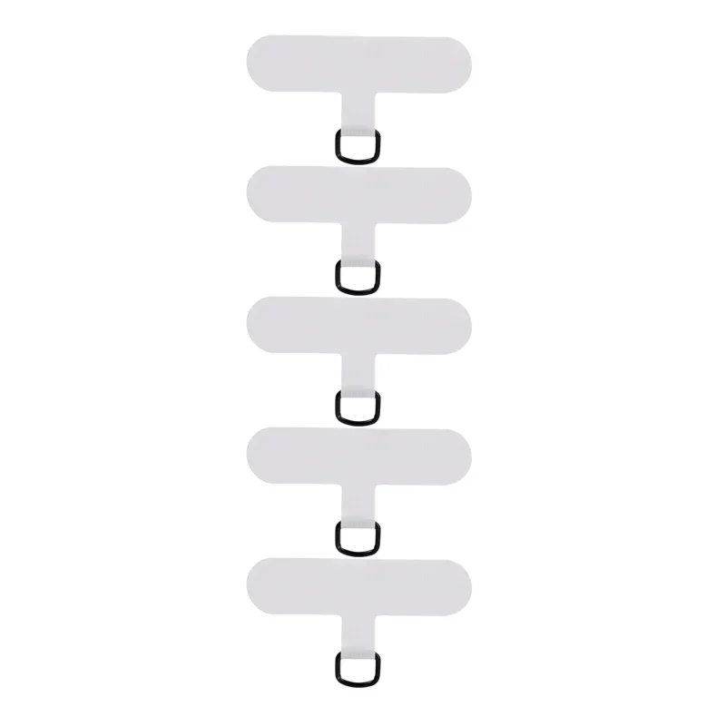 Universal Nylon Phone Tether Tab – Durable Lanyard Safety Connector Replacement for Full-Cover Smartphone Cases
