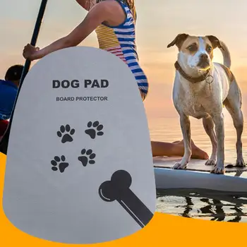 Dog Surfboard Traction Pad 1