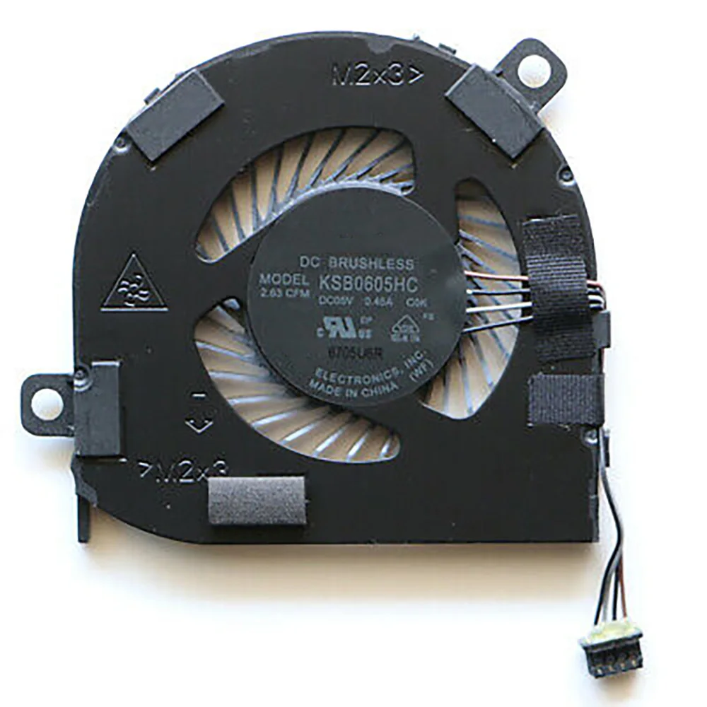 

Новый вентилятор охлаждения ЦП для DELL E7280 0KM50T EG50040S1-C920-S9A 7380
