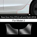 For Model3 Rear