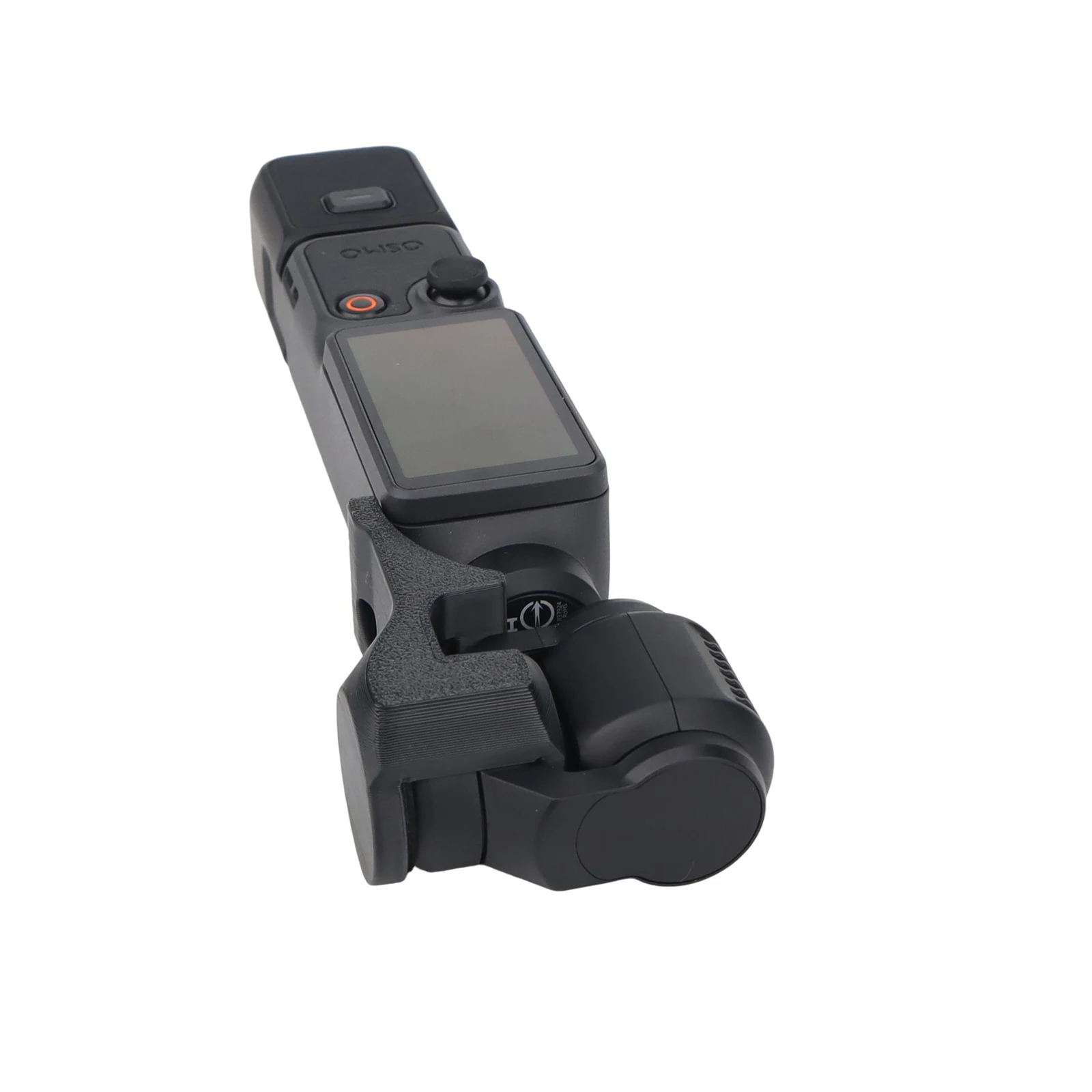 DJI 오즈모 포켓 4용 3D 프린팅 짐벌 렌즈 보호 마운트, 스냅핏 보호 장치가 있는 보호 브래킷 짐벌 렌즈 커버