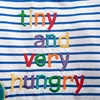 Jumping Meters 2-7T New Arrival Striped Animals Embroidery Boys Tshirts Autumn Winter Children's Clothes Long Sleeve Kids Tops 5