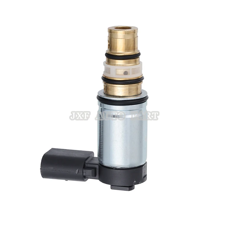 

Quality 1K0820803S AC Air Control Valve For Magotan Sagitar New Passat Touran Tiguan Golf 6 CC Superb PXE16 PXE14 Compressor