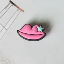 CSBL CFPA-XK-096 Shoe Decoration For Crocses Buckle Charms PVC Cartoon Accessories Gift Croc Jibz Free Shipping