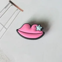 CSBL CFPA-XK-096 Shoe Decoration For Crocses Buckle Charms PVC Cartoon Accessories Gift Croc Jibz Free Shipping