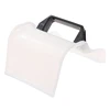 DIY Modeling Soil Plaster Concrete Spatula Shape Fixing Clip Garden Floor Mould Homemade Landscape Edge Tool 4