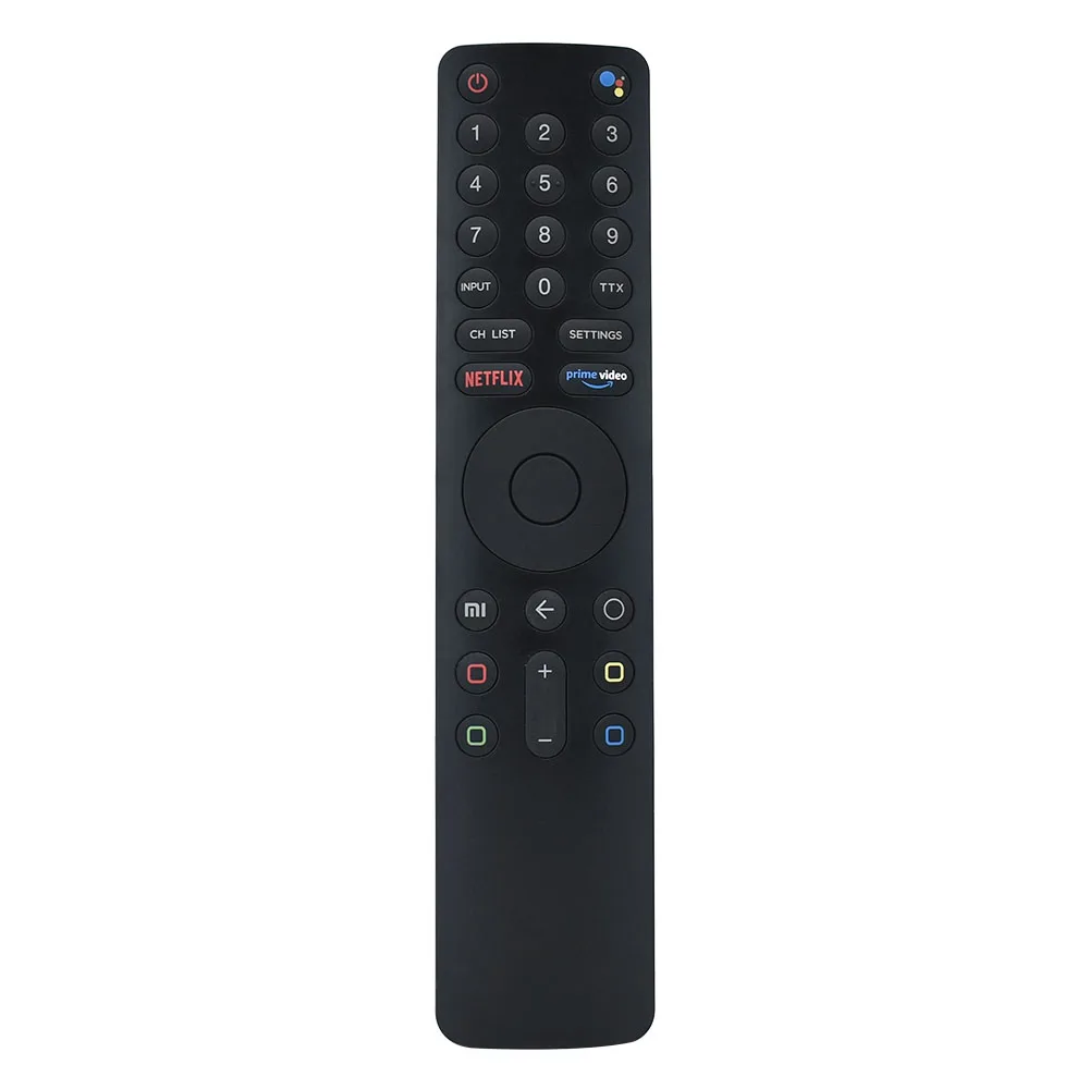 

XMRM-010 For Xiaomi MI TV 4S Bluetooth Voice Remote Control Android Smart TV Remote for Xiaomi 4S XMRM-010 X10 X6 L65M5-5ASP