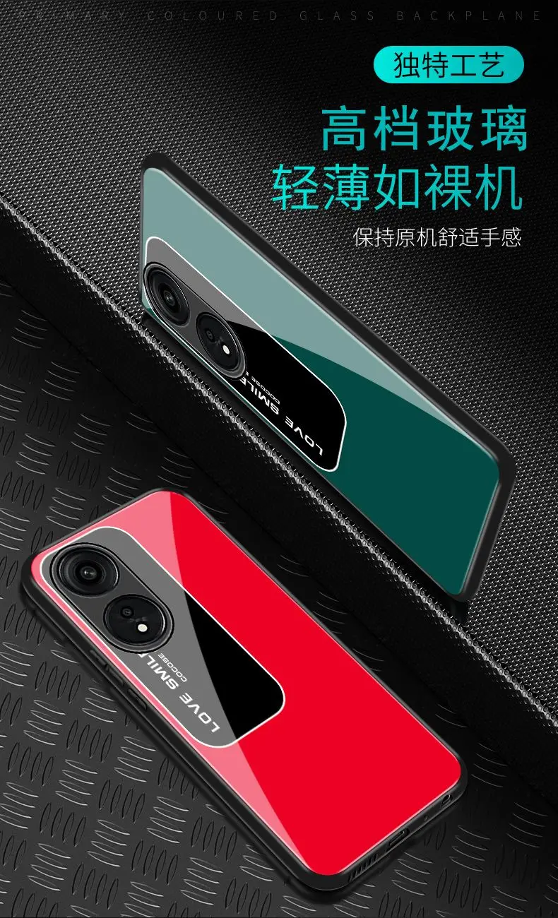 GOKEN Cover for Oppo Reno8 5G (Reno 8 5G), Folio Leather Flip Wallet