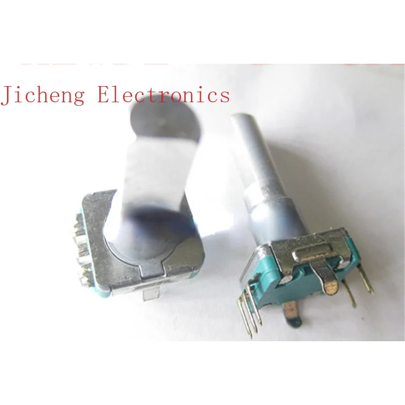 

10PCS EC11 Encoder 20 Positioning Digital Axis Length 30mm Without Switch