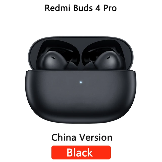  Xiaomi Redmi Buds 4 Pro Tws Bluetooth Headset 5.3 | Earphone 5.3 