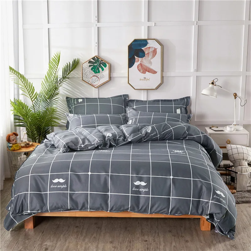 Print Duvet Cover