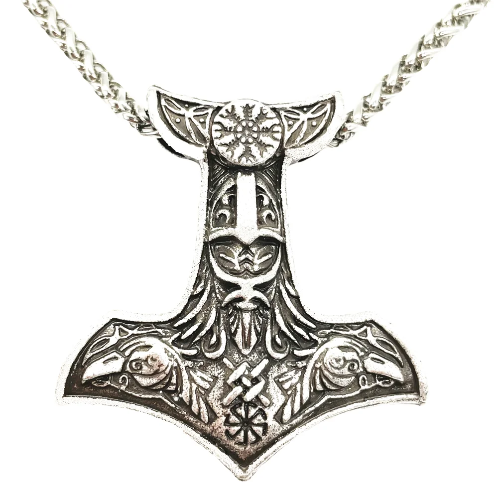 Collier 2 Marteau Maeva Ghennam
