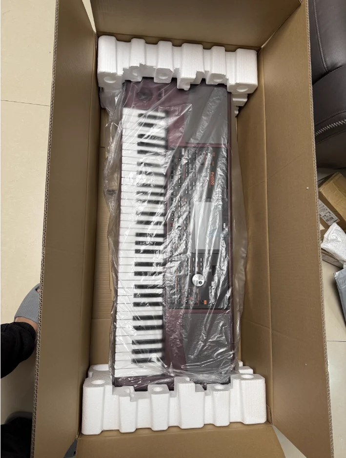 Korg PA 1000 61-Key Pro Arranger Keyboard Professionelles Arranger Keyboard Digitalpiano