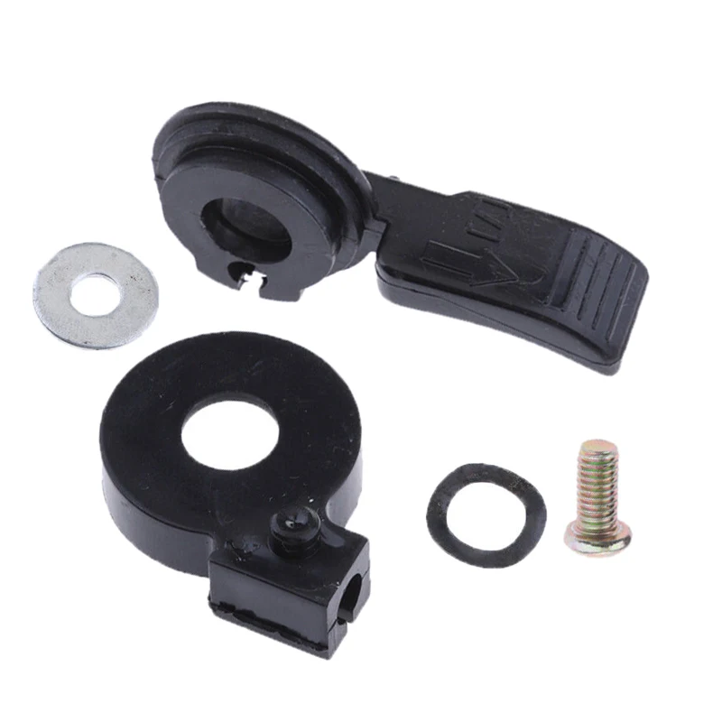 

Universal Thumb Choke Lever Assembly for 110cc 125cc 150cc 250cc Motorcycle Scooter Dirt Bike New