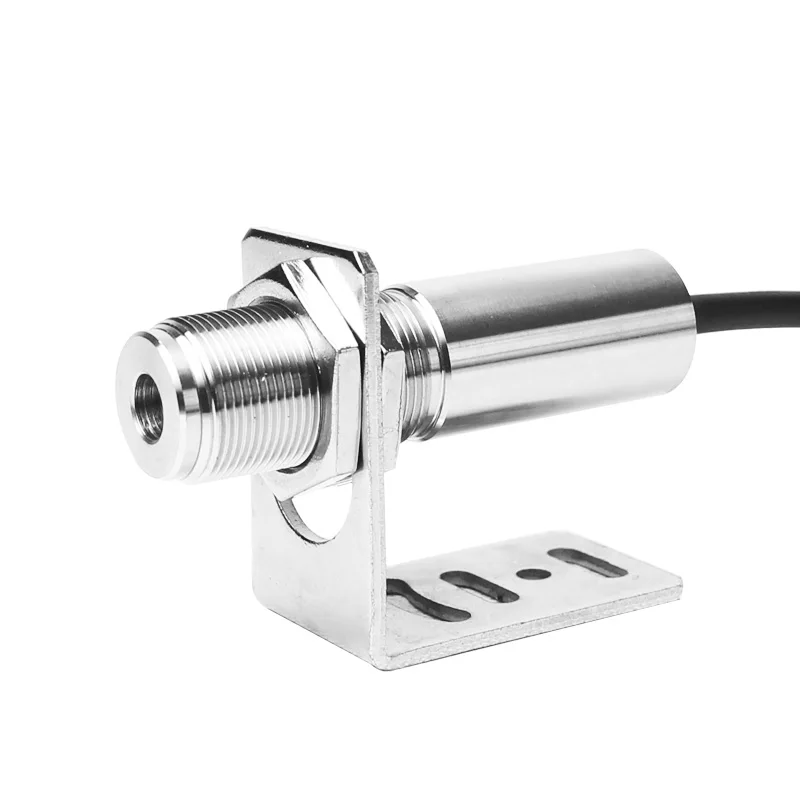 

thermometerNon-contact transmitterInline infrared temperature probe