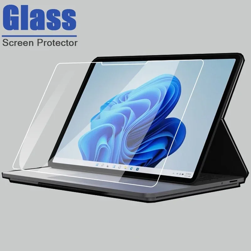 

Tempered Glass for Microsoft Surface Go Pro 1 2 3 4 5 6 7 8 9 X Tablet Film Screen Protector Hardening Scratch Proof Ultra Clear