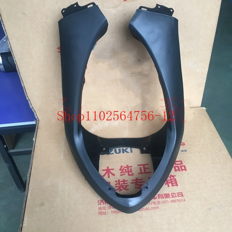 Front Lower Guard Front Circumference Protection Suitable for Suzuki Pedal Ruimeng QS125T-4C/T-5/T-5A