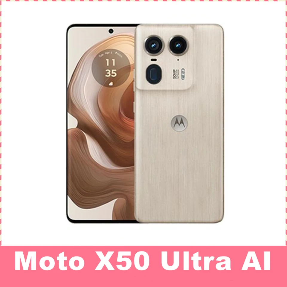 Motorola X50 Ultraグローバルロム 12/512gb 【公式通販】
