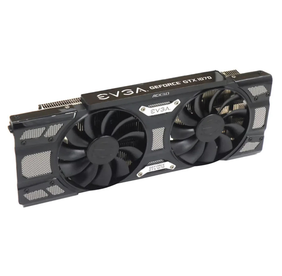 Dissipador de Placa de Vídeo para Evga Gtx 1070 1080 Substituição do Dissipador de Gpu - Imagem 2