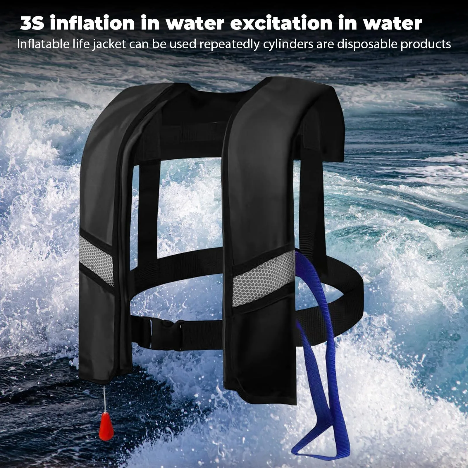 Life Jacket For Adults And Children 2