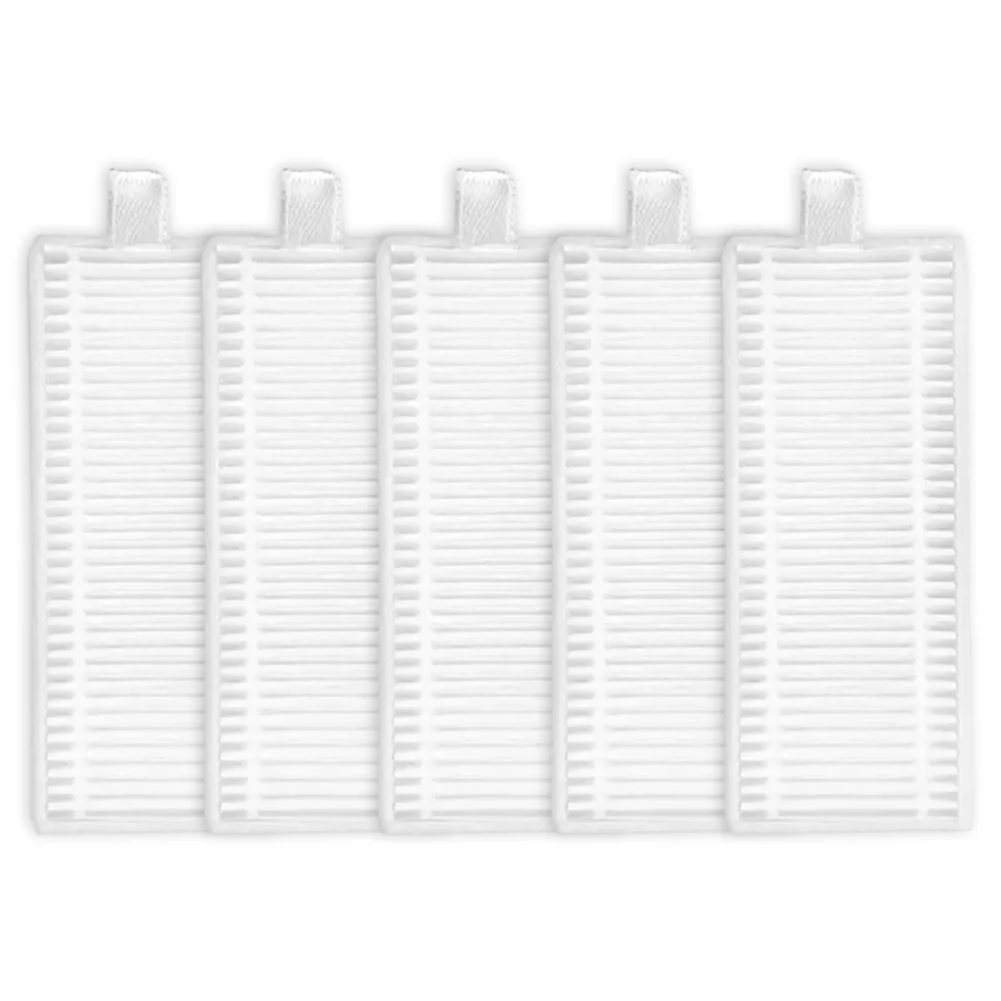 

Quality Filters for Effective Filtration 5pcs Replacement Filters for EZVIZ RE4RE4 PlusRE5RE5 Plus Vacuum Cleaner