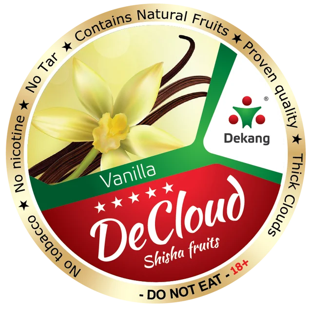 Hookah Flavor DeCloud Fruit Shisha Flavors 50G