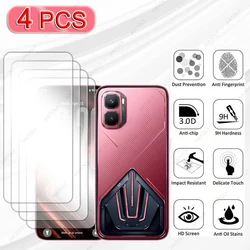 HD Clear Protective Film and Camera Lens Protector (1 - 4 Pack) for 3 Screen Glass